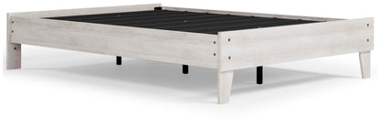 Shawburn Full Panel Bed with Chest - EB4121B4 - product view or room setting; complete kit and included component views (supplier image 22)