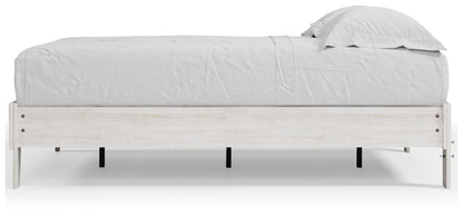 Shawburn Full Panel Bed with Chest - EB4121B4 - product view or room setting; complete kit and included component views (supplier image 32)