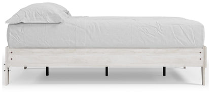 Shawburn Full Panel Bed with Chest - EB4121B4 - product view or room setting; complete kit and included component views (supplier image 28)