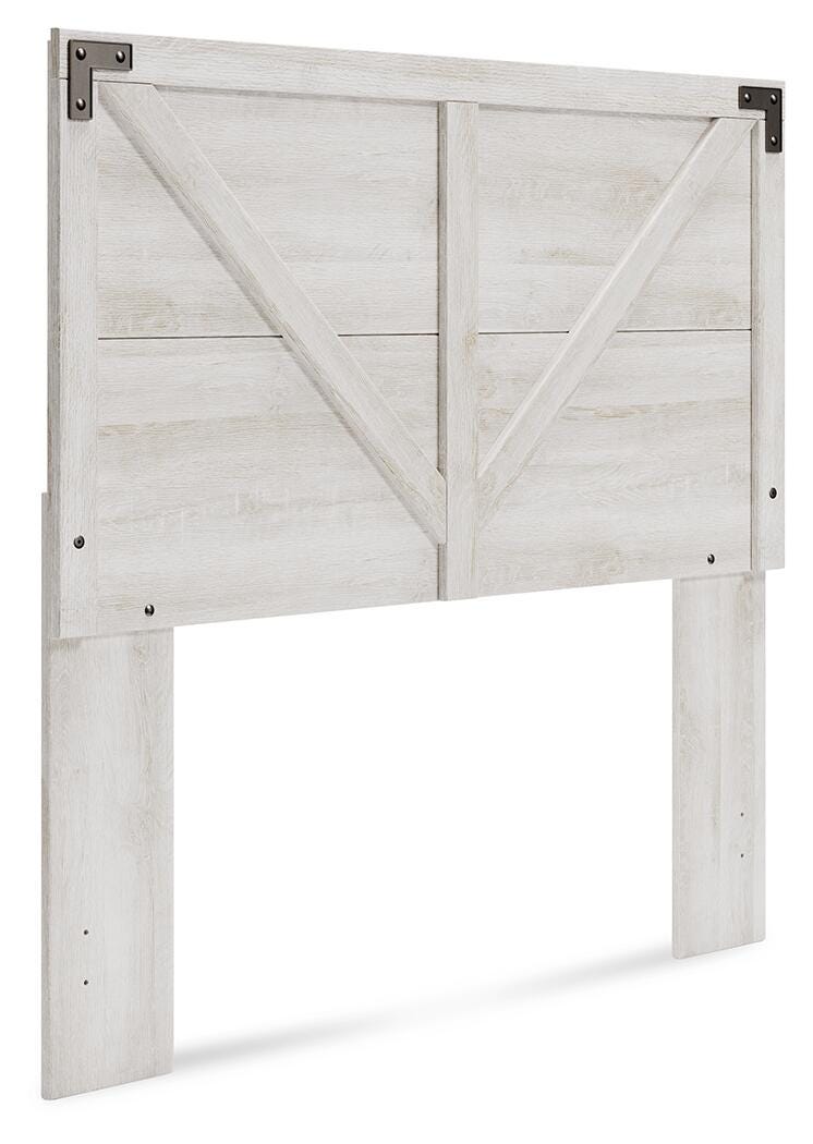 Shawburn Full Panel Bed with Chest - EB4121B4 - product view or room setting; complete kit and included component views (supplier image 34)