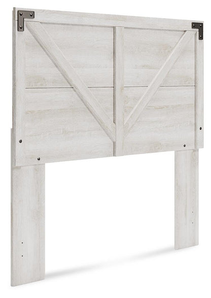 Shawburn Full Panel Bed with Chest - EB4121B4 - product view or room setting; complete kit and included component views (supplier image 34)