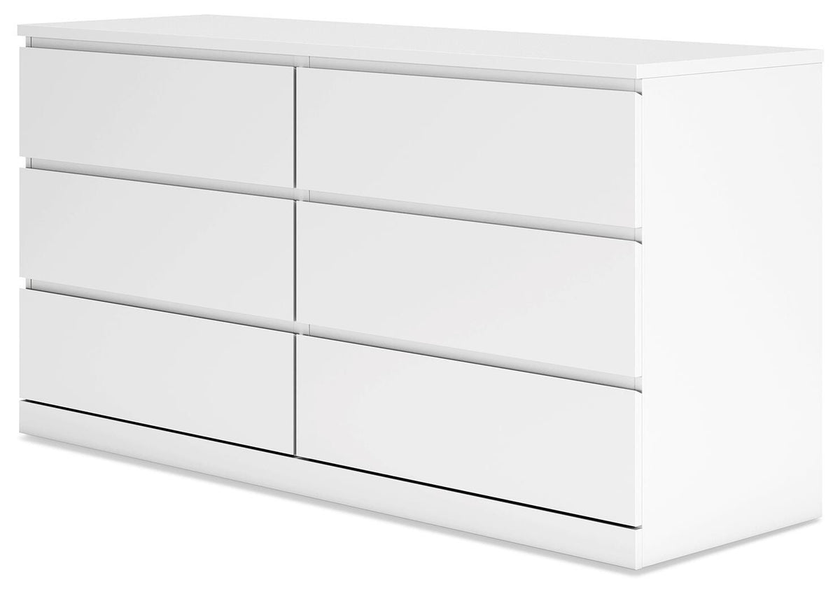 Onita Dresser - EB9630-231 - product view or room setting; only dresser included (supplier image 3)
