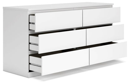 Onita Dresser - EB9630-231 - product view or room setting; only dresser included (supplier image 4)