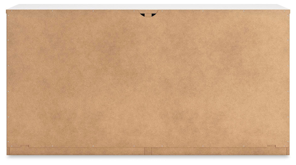 Onita Dresser - EB9630-231 - product view or room setting; only dresser included (supplier image 6)