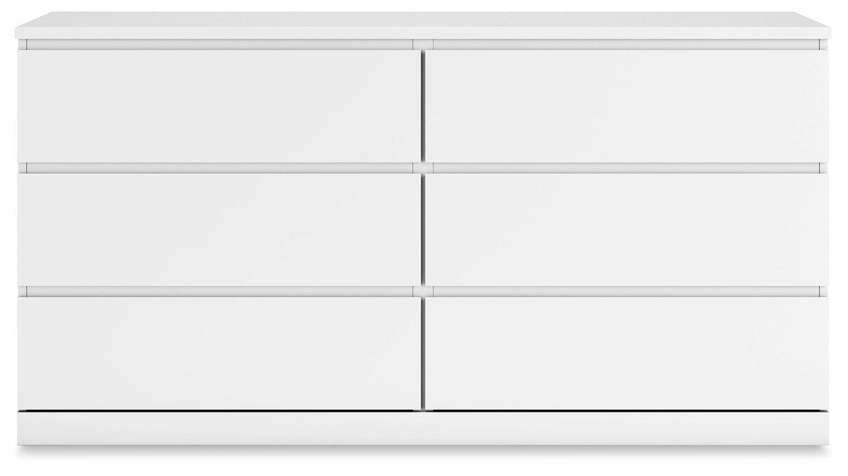 Onita Dresser - EB9630-231 - product view or room setting; only dresser included (supplier image 5)