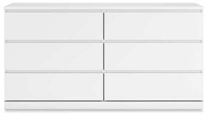 Onita Dresser - EB9630-231 - product view or room setting; only dresser included (supplier image 5)