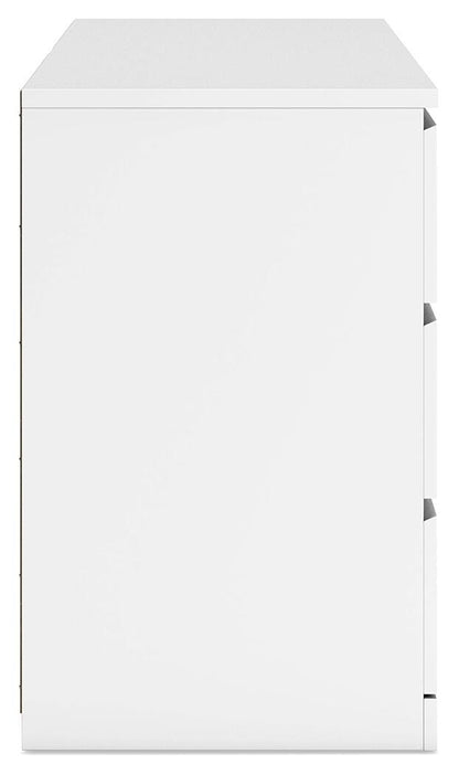 Onita Dresser - EB9630-231 - product view or room setting; only dresser included (supplier image 8)