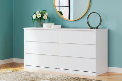 Onita Dresser - EB9630-231 - product view or room setting; only dresser included (supplier image 2)