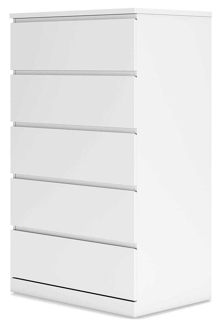 Onita Chest of Drawers - EB9630-245 - product view or room setting; only chest included (supplier image 3)