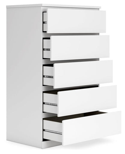 Onita Chest of Drawers - EB9630-245 - product view or room setting; only chest included (supplier image 4)