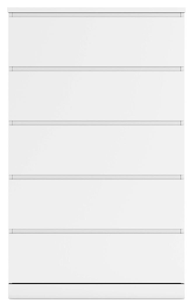 Onita Chest of Drawers - EB9630-245 - product view or room setting; only chest included (supplier image 5)
