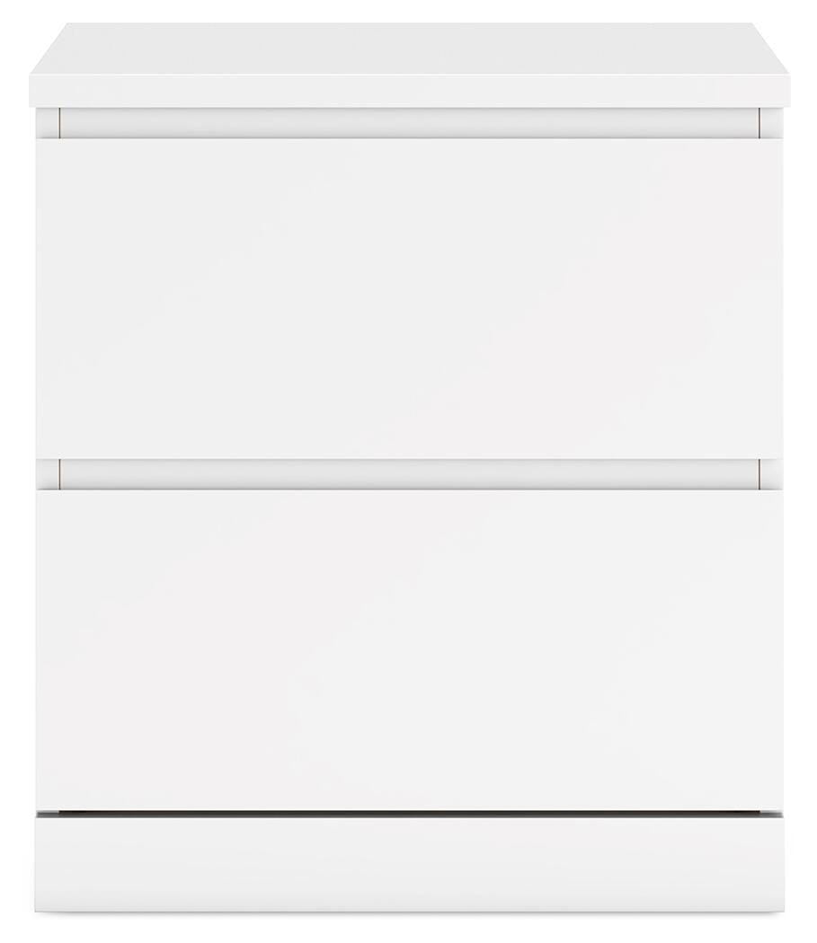 Onita Nightstand - EB9630-292 - product view or room setting; only nightstand included (supplier image 5)