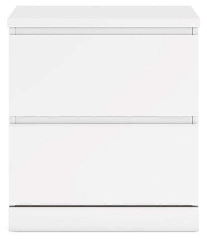 Onita Nightstand - EB9630-292 - product view or room setting; only nightstand included (supplier image 5)