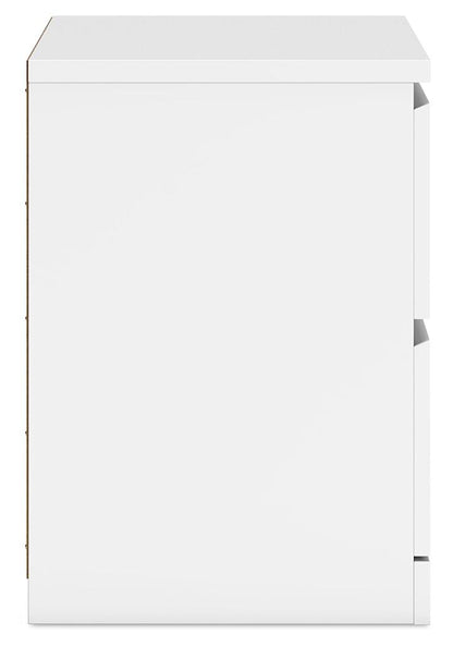 Onita Nightstand - EB9630-292 - product view or room setting; only nightstand included (supplier image 8)