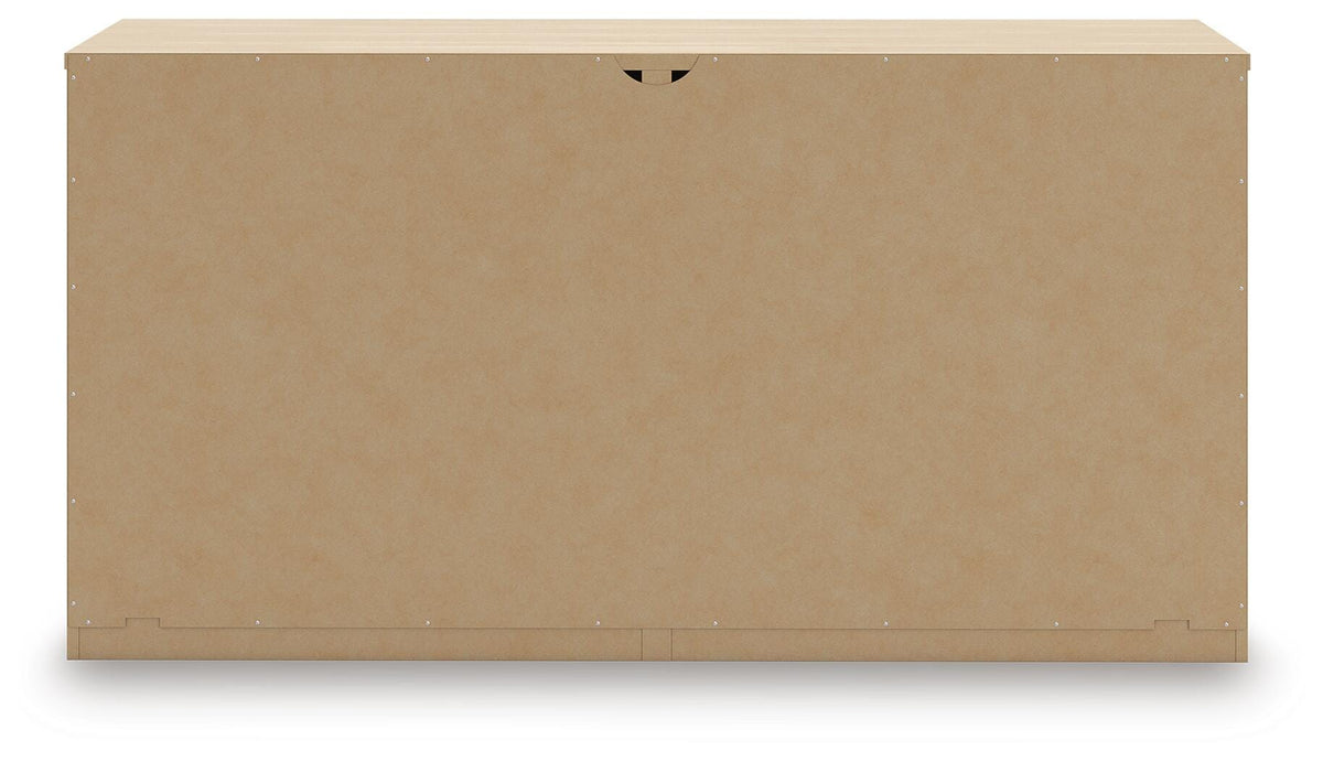 Onita Dresser - EB9632-231 - product view or room setting; only dresser included (supplier image 17)