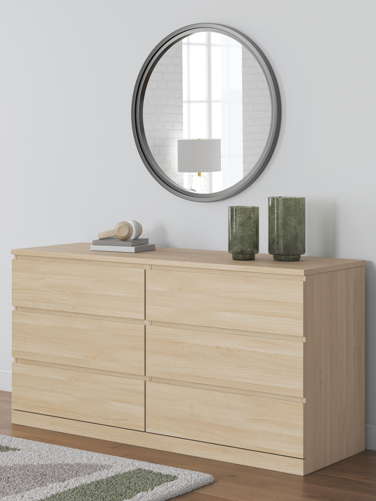 Onita Dresser - EB9632-231 - product view or room setting; only dresser included (supplier image 12)