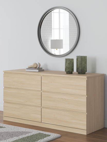 Onita Dresser - EB9632-231 - product view or room setting; only dresser included (supplier image 12)