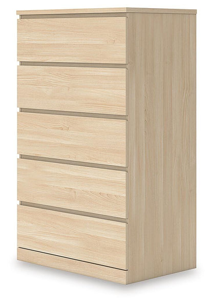 Onita Chest of Drawers - EB9632-245 - product view or room setting; only chest included (supplier image 15)
