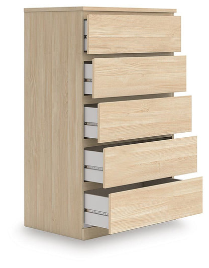 Onita Chest of Drawers - EB9632-245 - product view or room setting; only chest included (supplier image 13)