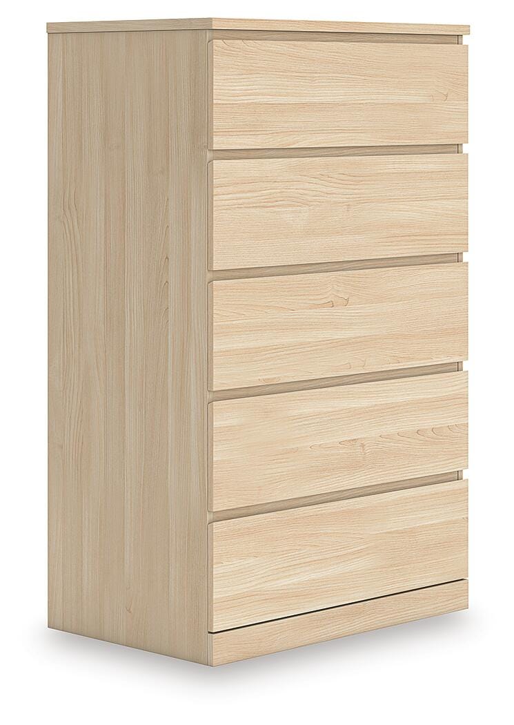 Onita Chest of Drawers - EB9632-245 - product view or room setting; only chest included (supplier image 11)