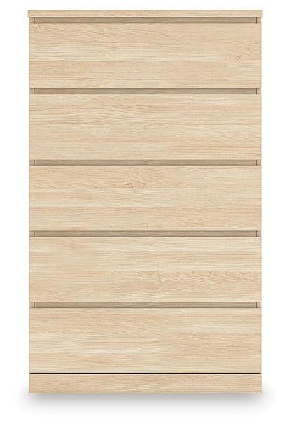 Onita Chest of Drawers - EB9632-245 - product view or room setting; only chest included (supplier image 14)