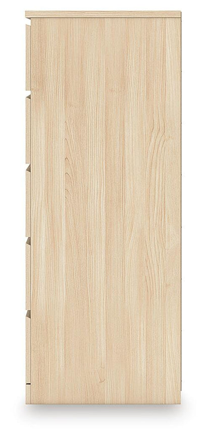 Onita Chest of Drawers - EB9632-245 - product view or room setting; only chest included (supplier image 18)