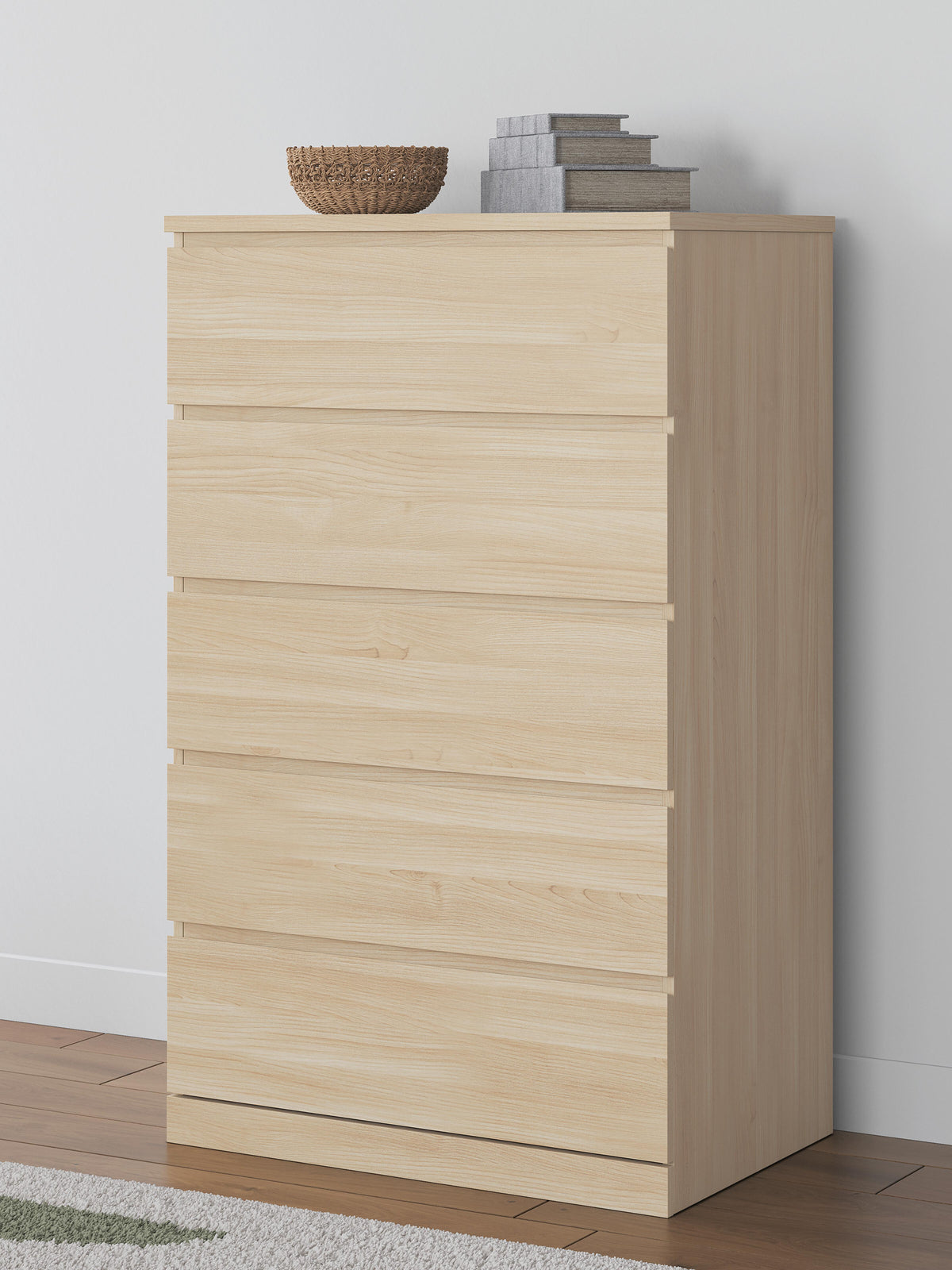 Onita Chest of Drawers - EB9632-245 - product view or room setting; only chest included (supplier image 12)