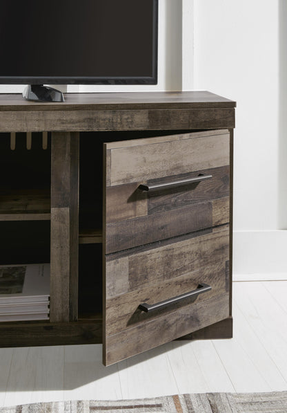 Derekson 60" TV Stand - EW0200-268 - finish or detail (supplier image 7)