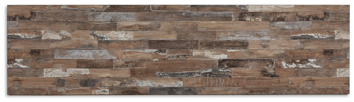 Willowton 60" TV Stand - EW0267-268 - product view or room setting; only tv stand included (supplier image 6)