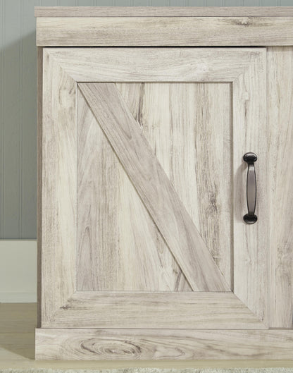 Bellaby 60" TV Stand - EW0331-268 - finish or detail (supplier image 7)