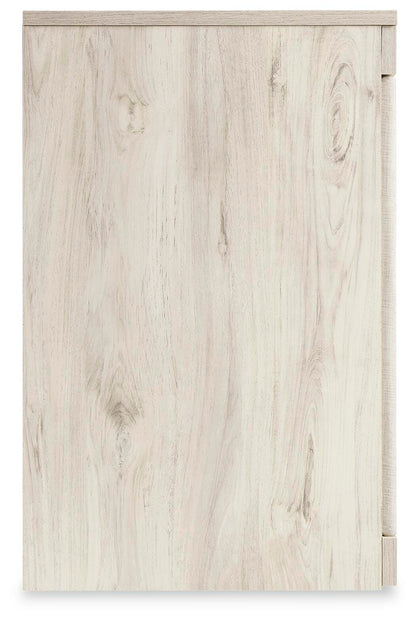 Bellaby 60" TV Stand - EW0331-268 - product view or room setting; only tv stand included (supplier image 5)
