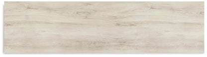 Bellaby 60" TV Stand - EW0331-268 - product view or room setting; only tv stand included (supplier image 6)