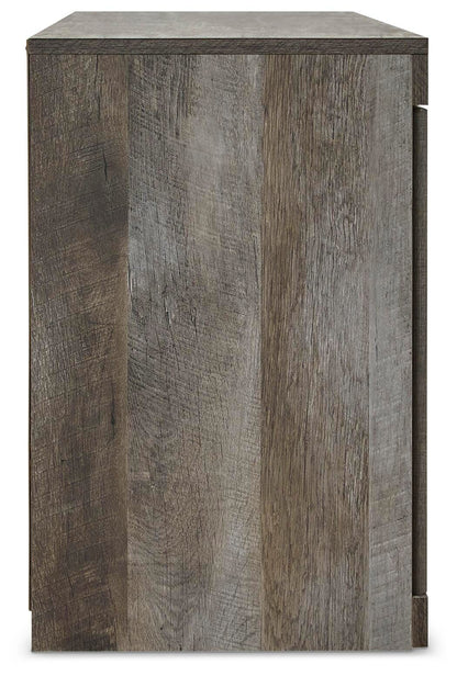 Wynnlow 60" TV Stand - EW0440-268 - product view or room setting; only tv stand included (supplier image 5)