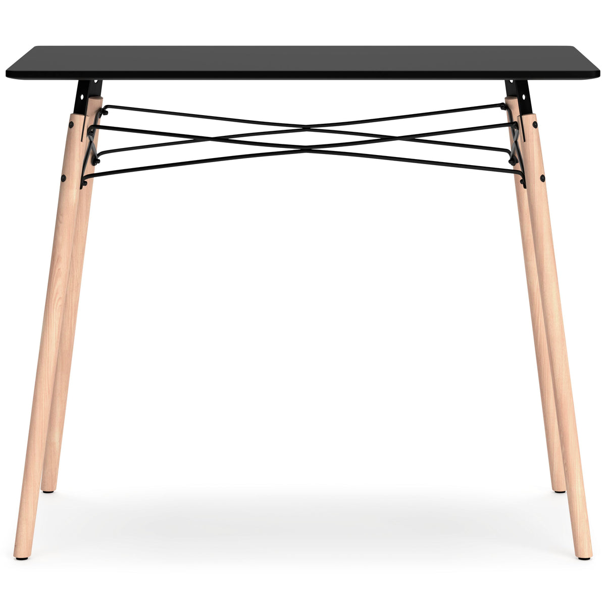 Jaspeni Home Office Desk - H020-10 - product view or room setting; only desk included (supplier image 16)