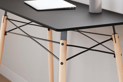 Jaspeni Home Office Desk - H020-10 - finish or detail (supplier image 18)