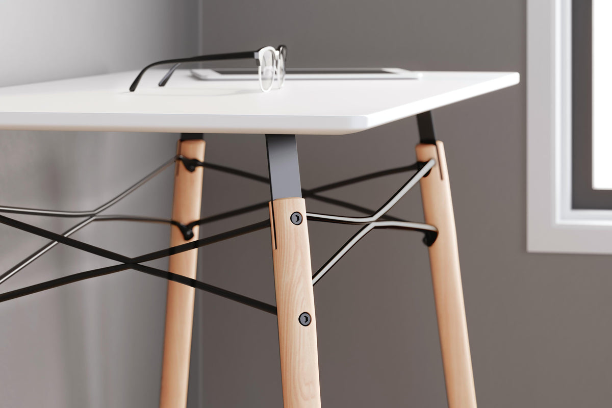Jaspeni Home Office Desk - H020-110 - finish or detail (supplier image 8)