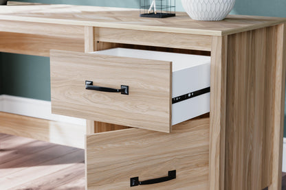 Battelle 60" Home Office Desk - H3929-134 - finish or detail (supplier image 10)