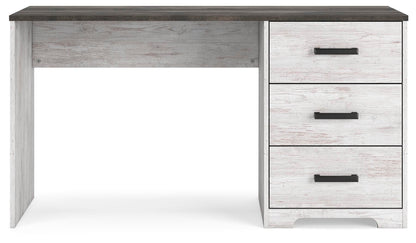 Shawburn 54" Home Office Desk - H4121-34 - additional original supplier product view; only listed item or components included