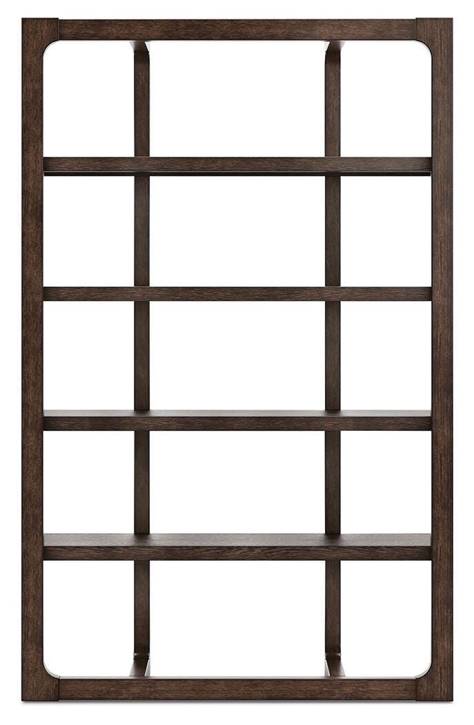 Breckington 76" Bookcase - H556-70 - product view or room setting; only bookcase included (supplier image 3)