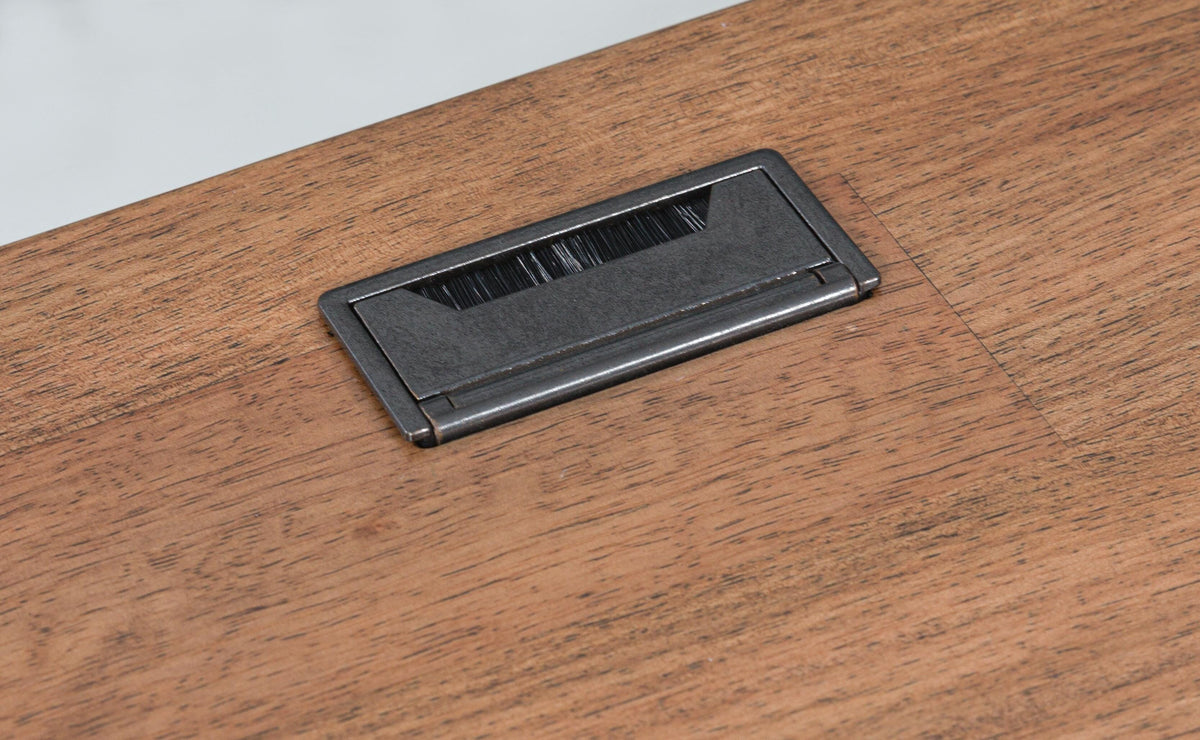 Wildenauer 60" Home Office Desk - H664-34 - finish or detail (supplier image 7)