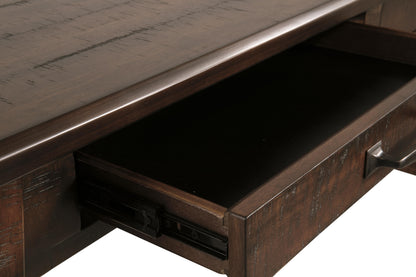 Baldridge Home Office Desk - H675-44 - finish or detail (supplier image 6)