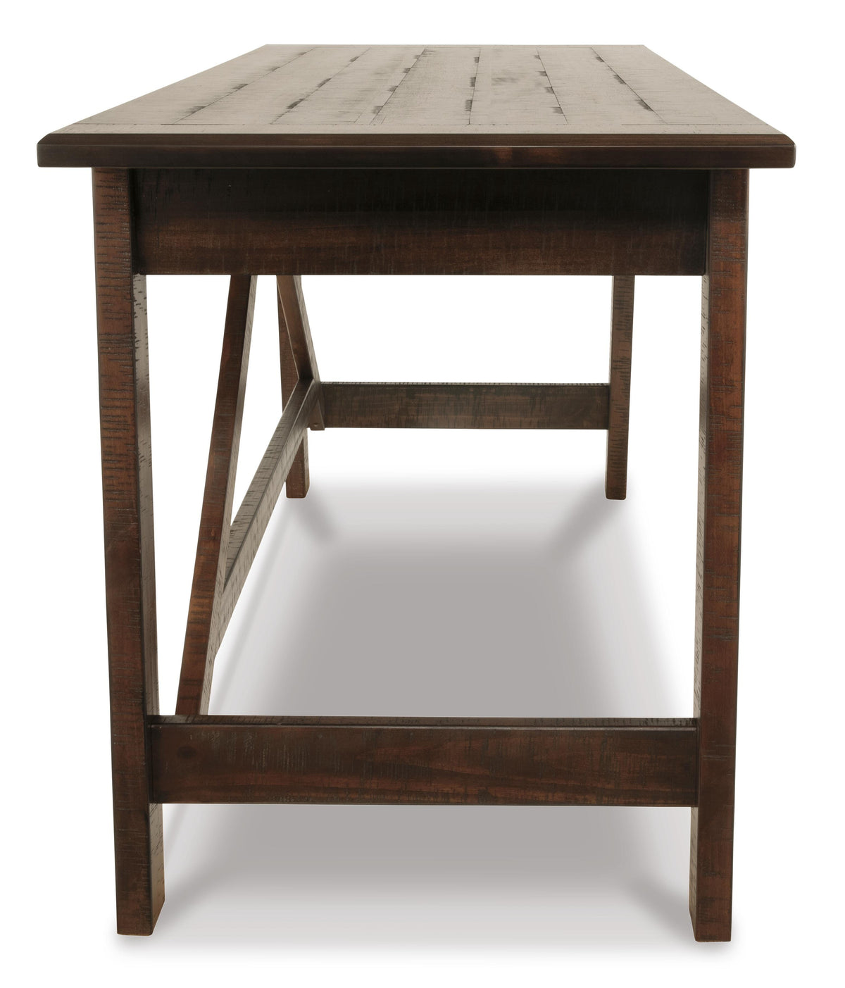 Baldridge Home Office Desk - H675-44 - product view or room setting; only desk included (supplier image 9)