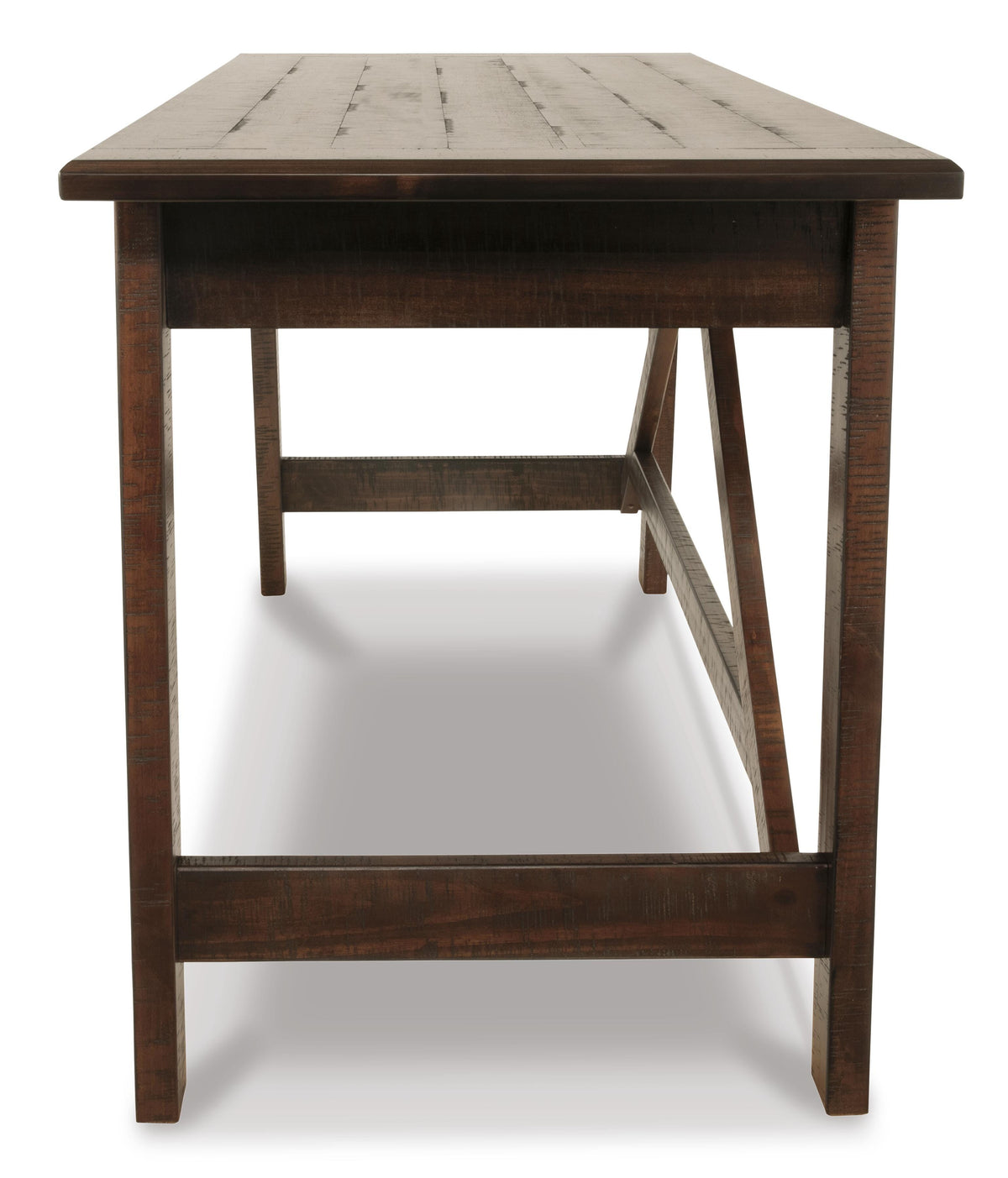 Baldridge Home Office Desk - H675-44 - product view or room setting; only desk included (supplier image 10)