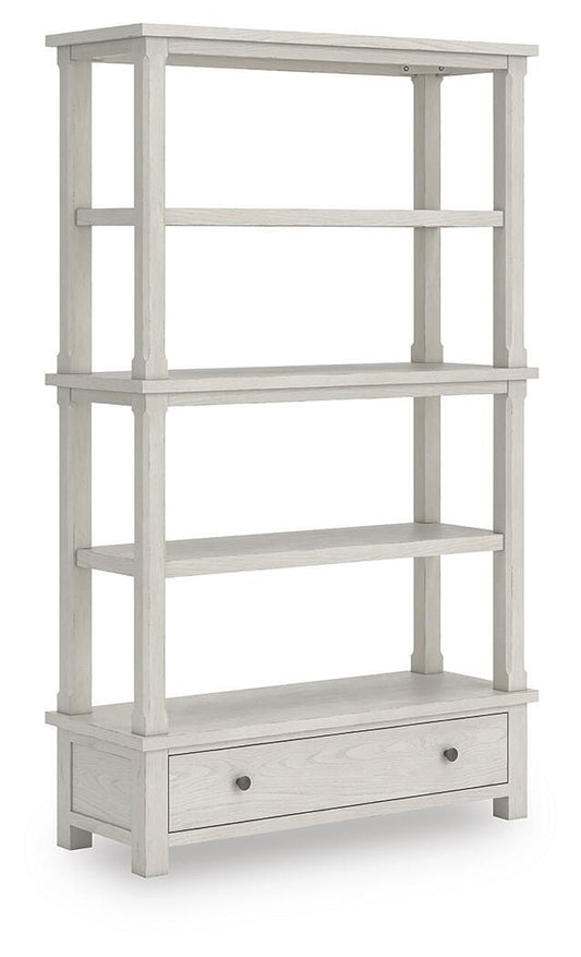 Robbinsdale 75" Bookcase - H742-70 - product view or room setting; only bookcase included (supplier image 1)