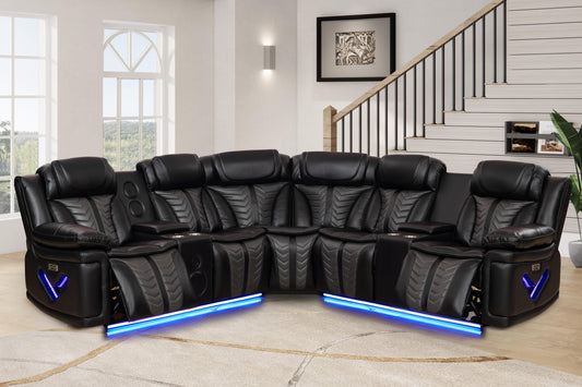Alissa Sectional