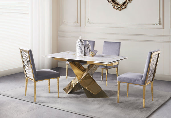 Matteo Dining Set