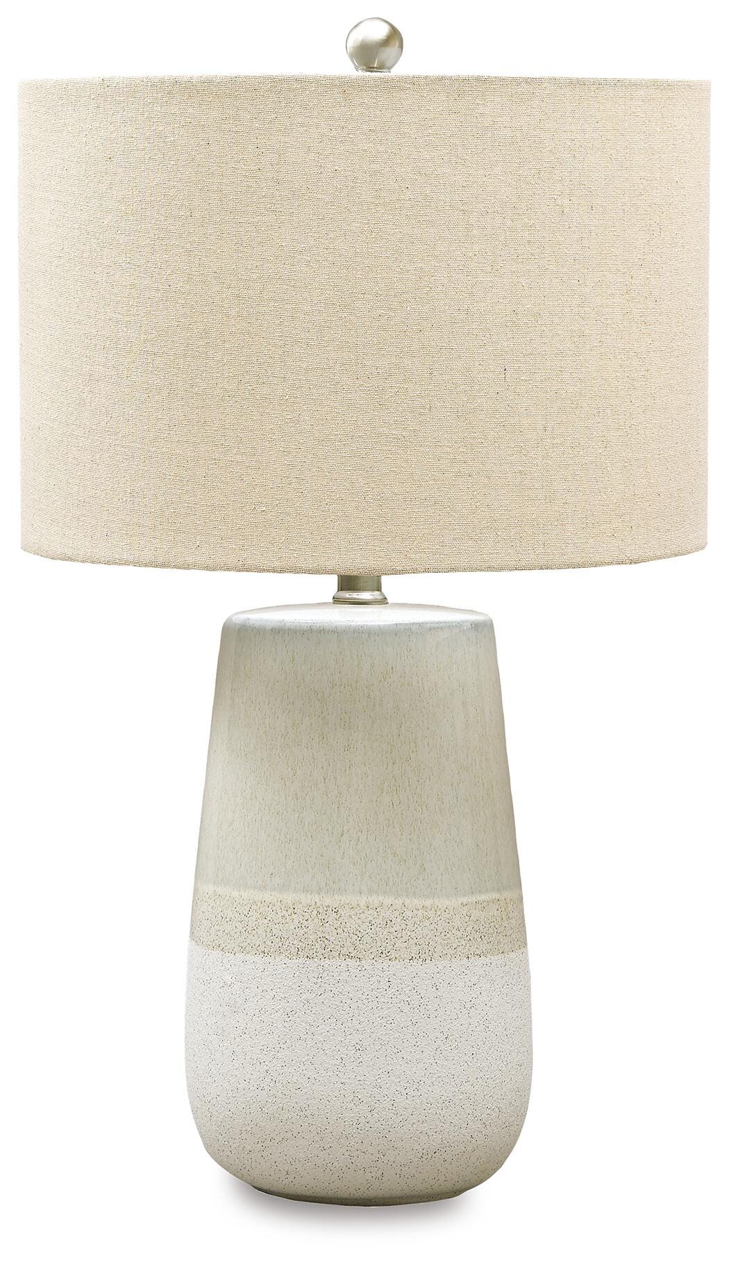 Shavon Table Lamps (Set of 2) - L100724X2 - product view or room setting; set of 2; individual included-item views (supplier image 3)