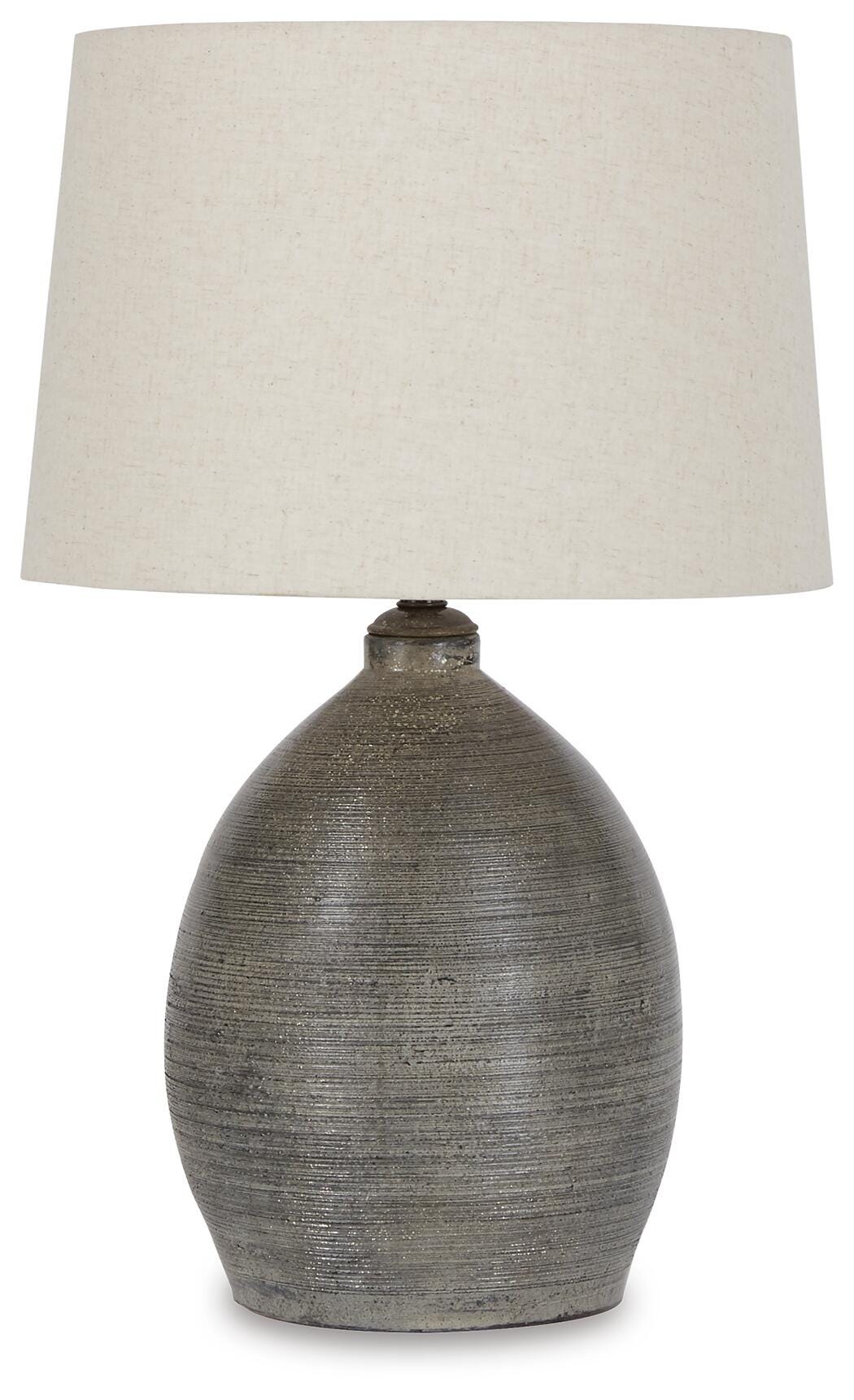 Joyelle Table Lamp - L100744 - product view or room setting; only table lamp included (supplier image 1)