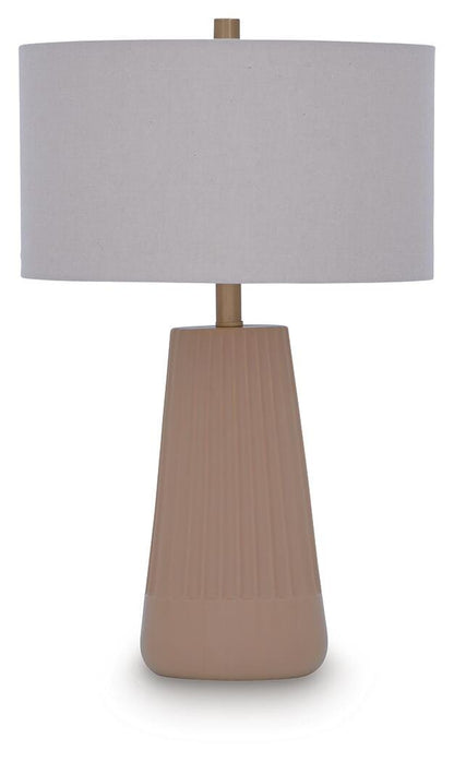 Dellner Table Lamp - L100854 - product view or room setting; only table lamp included (supplier image 1)