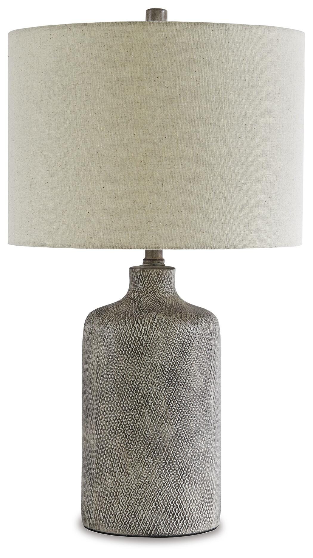 Linus Table Lamps (Set of 2) - L117964X2 - product view or room setting; set of 2; individual included-item views (supplier image 4)